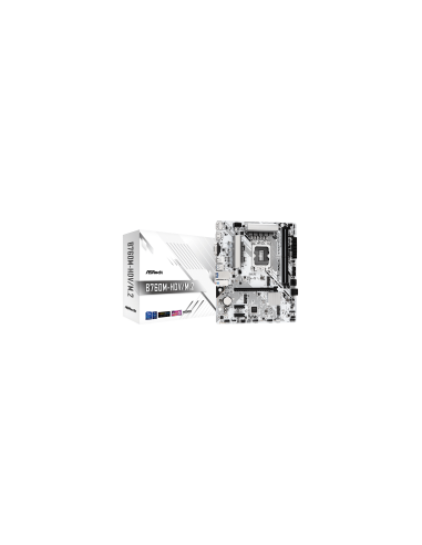 ASROCK B760M-HDV/M.2 mATX LGA1700 DDR5